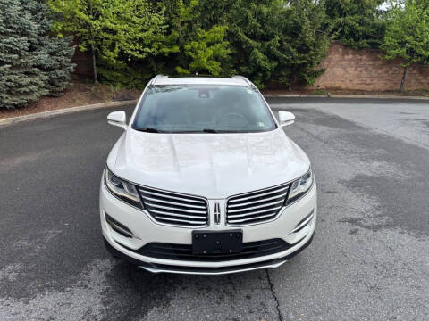 2017 Lincoln MKC Reserve