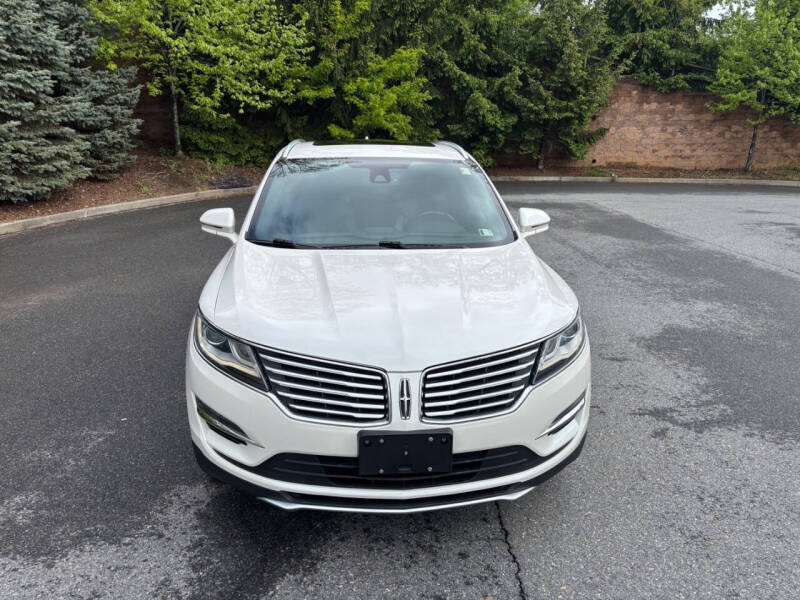 2017 Lincoln MKC Reserve