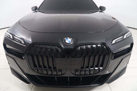 2023 BMW 7 Series 760i xDrive