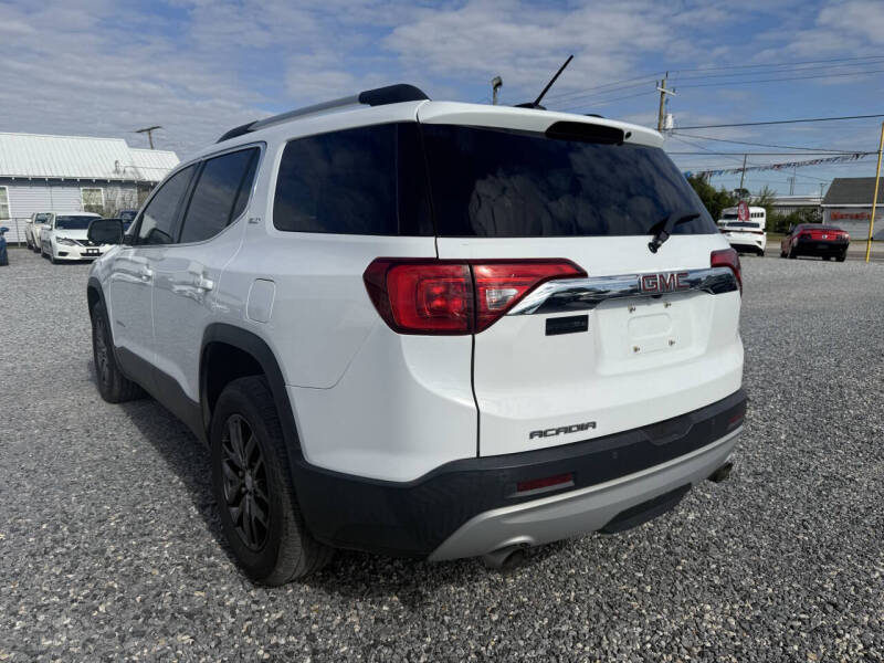 2017 GMC Acadia SLT-1