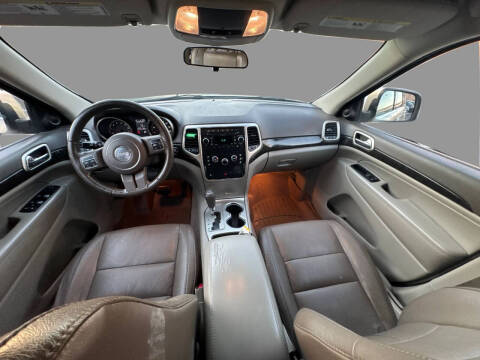 2011 Jeep Grand Cherokee