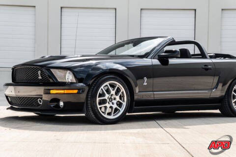 2008 Ford Shelby GT500