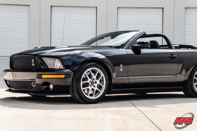 2008 Ford Shelby GT500