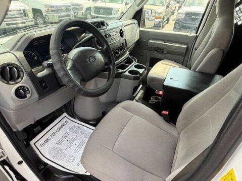 2014 Ford E-Series E-150