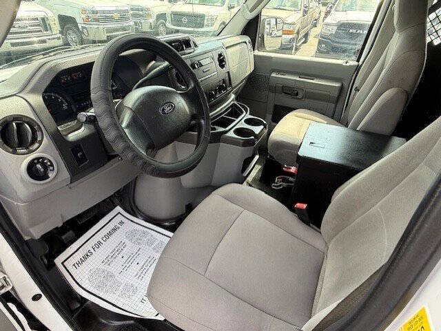 2014 Ford E-Series E-150