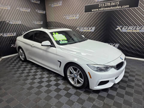 2014 BMW 4 Series 428i