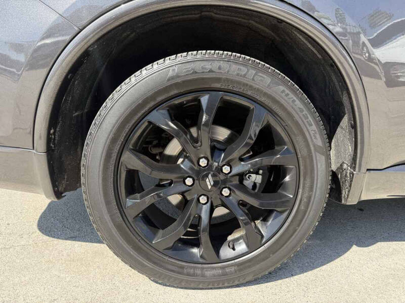 2020 Dodge Durango GT