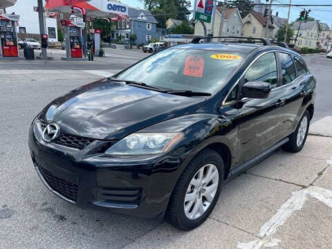 2007 Mazda CX-7 for sale at Deleon Mich Auto Sales in Yonkers NY