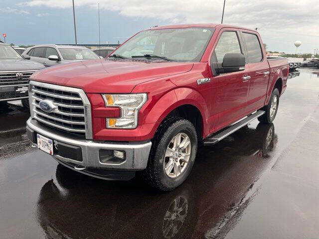 2015 Ford F-150
