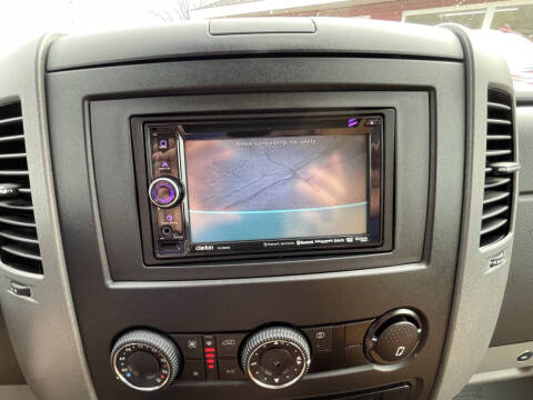 2014 Mercedes-Benz Sprinter 2500