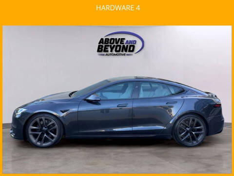 2023 Tesla Model S Standard Range