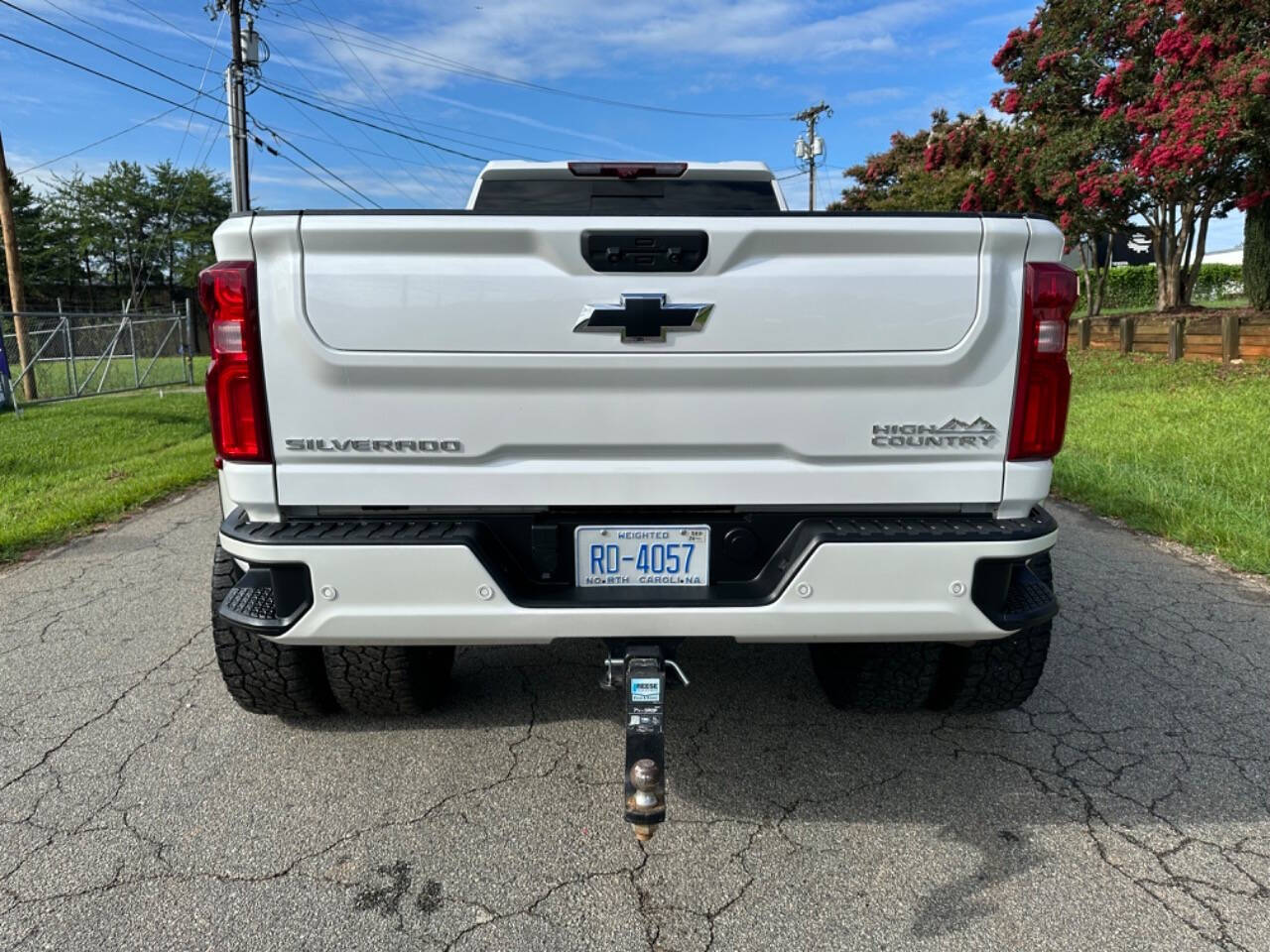 2022 Chevrolet Silverado 3500HD for sale at Top Shelf Auto Sales & Repair in Denver, NC