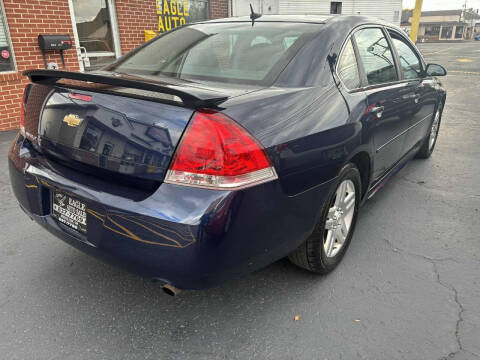 2012 Chevrolet Impala LT