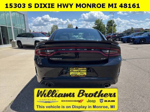 2023 Dodge Charger GT