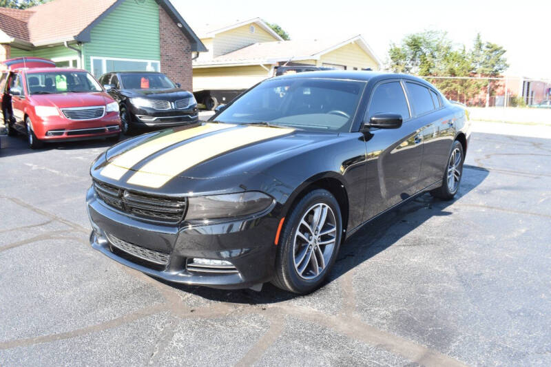 2019 Dodge Charger SXT
