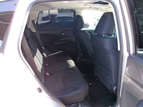 2016 Honda CR-V EX