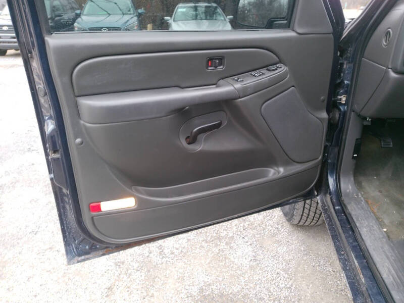 2006 Chevrolet Silverado 2500HD Work Truck