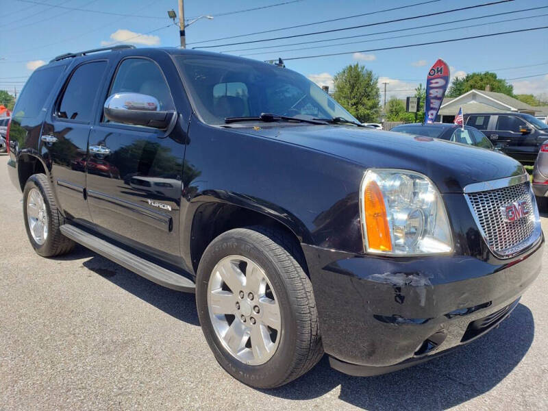 2011 GMC Yukon SLT