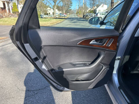 2016 Audi A6 2.0T quattro Premium Plus