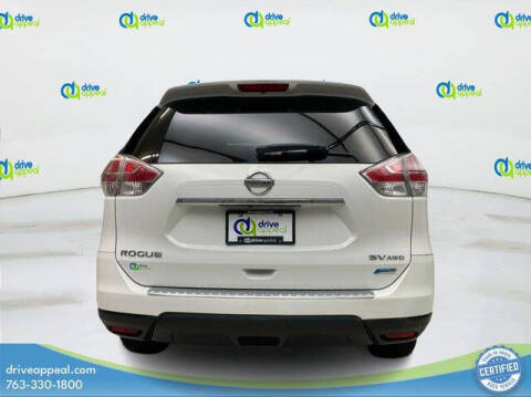 2014 Nissan Rogue SV