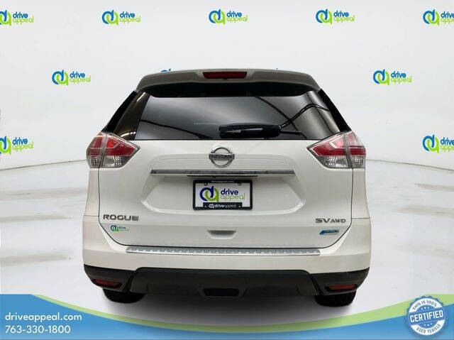 2014 Nissan Rogue SV