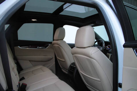 2019 Cadillac XT5 Premium Luxury