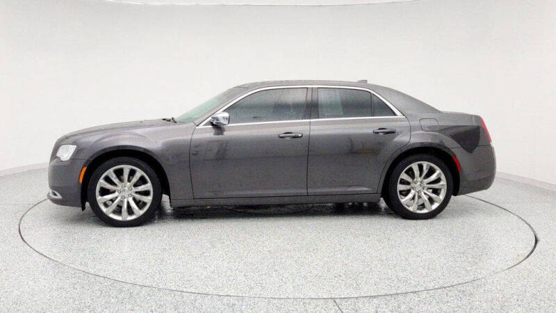 2021 Chrysler 300