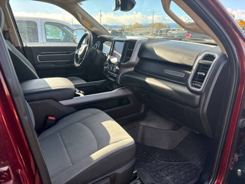 2019 RAM 3500 Big Horn