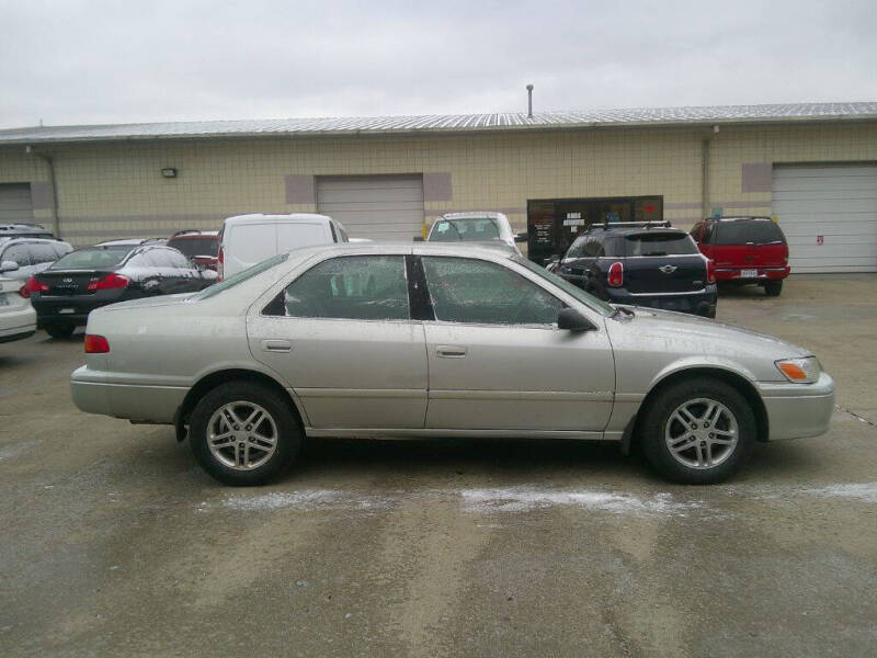 2001 Toyota Camry LE