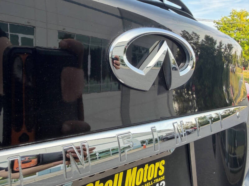 2013 Infiniti FX50