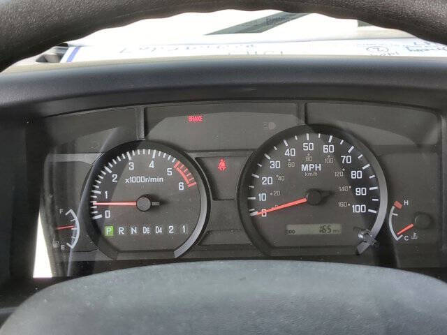 2024 Chevrolet 4500HG LCF