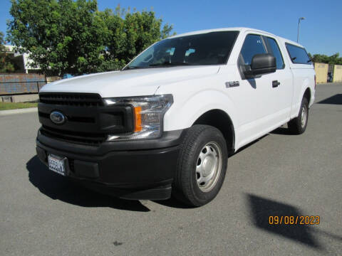 2019 Ford F-150 for sale at California Auto Enterprises in San Jose CA