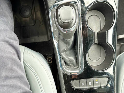 2019 Chevrolet Cruze Premier