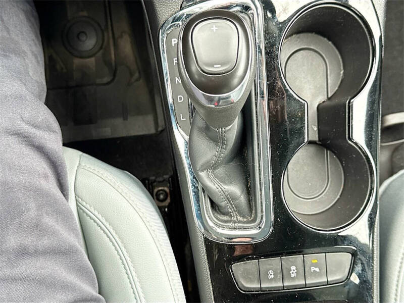 2019 Chevrolet Cruze Premier