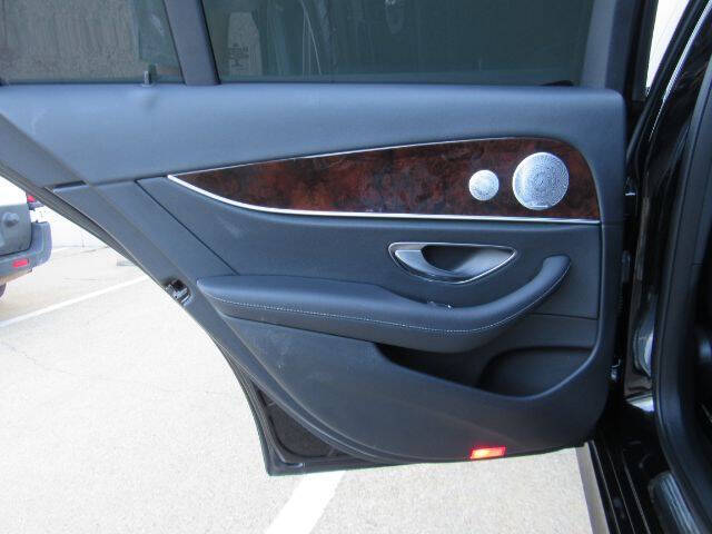 2019 Mercedes-Benz E-Class E 450 4MATIC