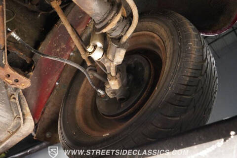 1962 Volkswagen Beetle