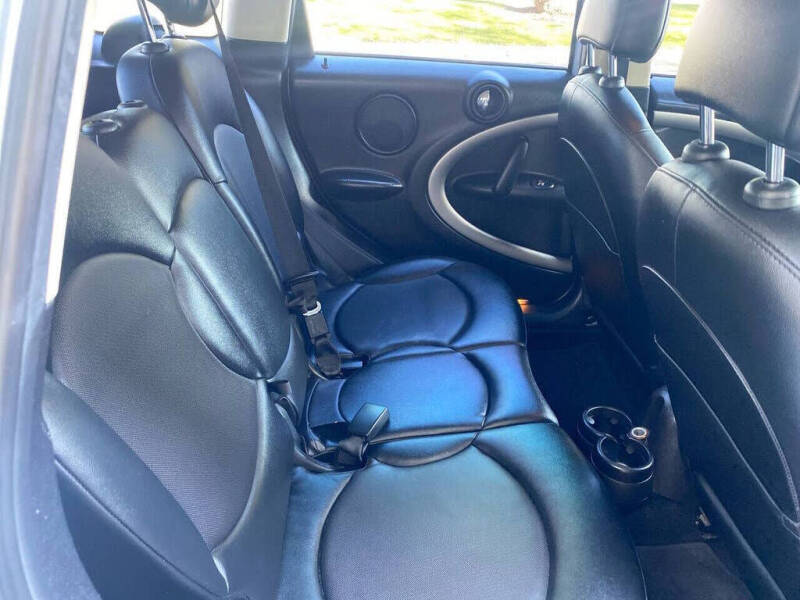 2016 MINI Countryman Cooper