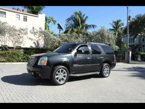 2011 GMC Yukon for sale at Energy Auto Sales in Wilton Manors FL