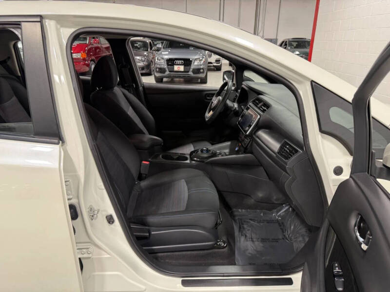 2019 Nissan LEAF