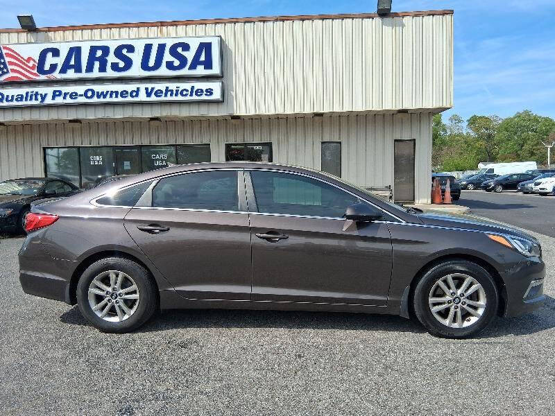 2015 Hyundai Sonata SE