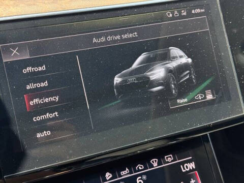 2019 Audi e-tron quattro Prestige