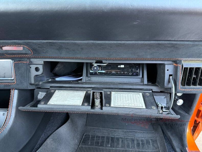 1972 Chevrolet Camaro