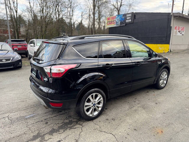 2018 Ford Escape for sale at Premium Spec Auto in Seattle, WA