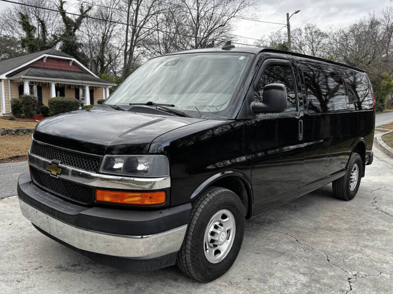 2019 Chevrolet Express 2500