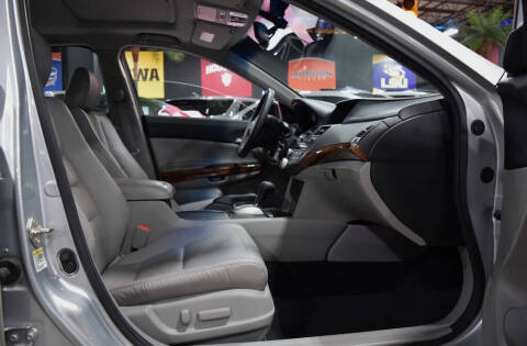 2012 Honda Accord EX-L