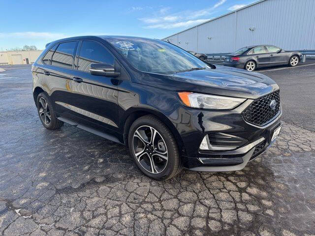 2022 Ford Edge ST