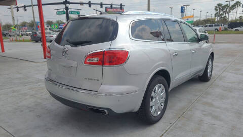 2017 Buick Enclave Premium