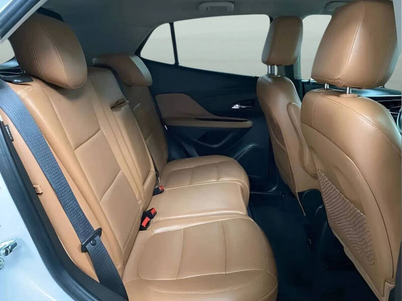 2017 Buick Encore Premium