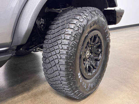 2023 Ford Bronco Wildtrak Advanced