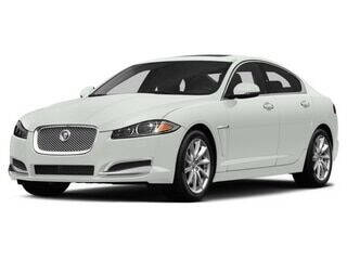 2015 Jaguar XF